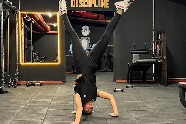 Acrus Fitness Club Van - Resim 2