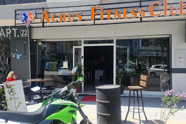 Acrus Fitness Club Van - Resim 3