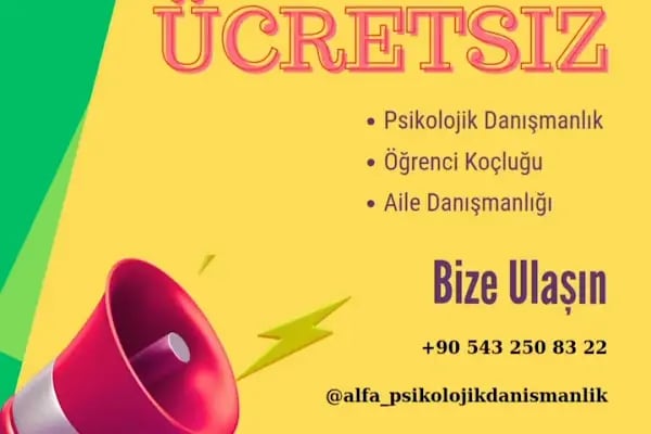 Alfa Psikolojik Danışmanlık - Resim 7