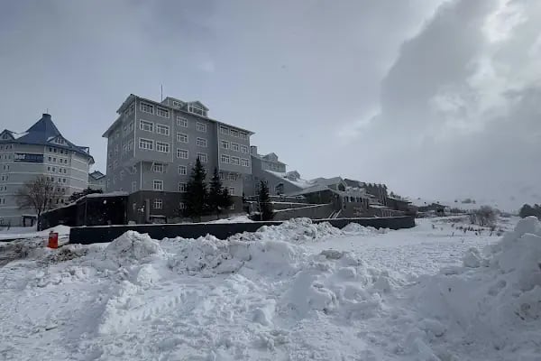 Cable car station - Resim 3