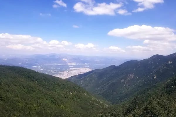 Cable car station - Resim 11