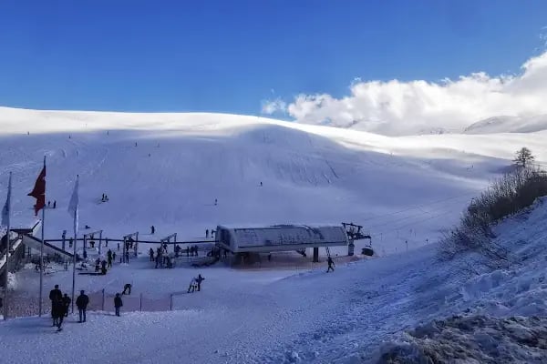 Cable car station - Resim 17