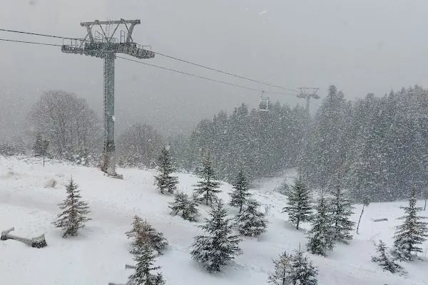 Cable car station - Resim 2