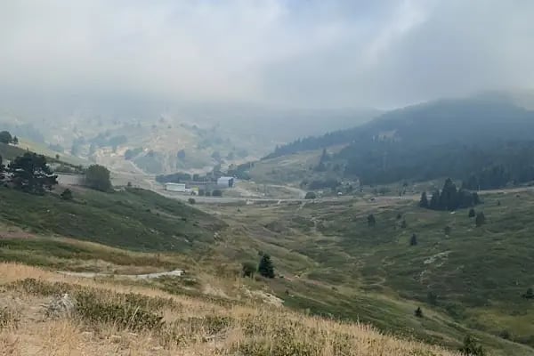 Cable car station - Resim 15