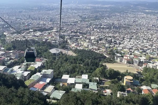 Cable car station - Resim 7