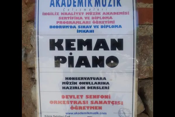 AKADEMİK MÜZİK - Resim 9