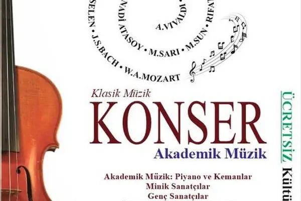 AKADEMİK MÜZİK - Resim 8
