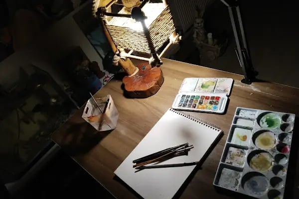 ARTBahar Sanat Atölyesi - Resim 2