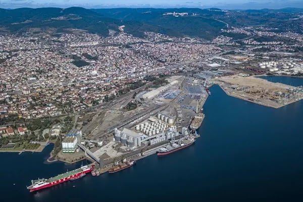Safiport Derince - Resim 2