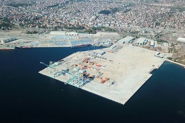 Safiport Derince - Resim 1