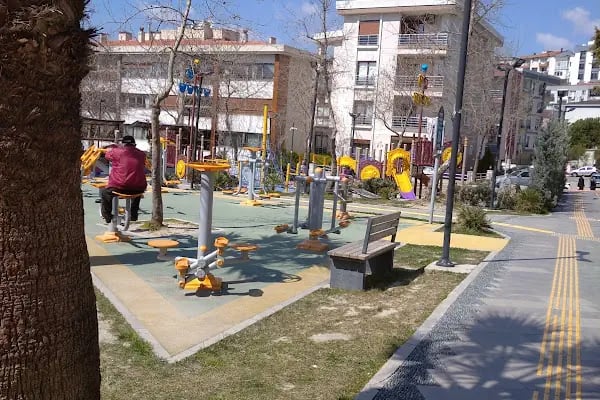 Kadın Hakları Parkı - Resim 4