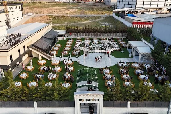 My Garden Kır Düğün Salonu - Resim 2
