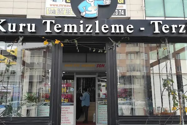 Mr.Wasch Kuru Temizleme-Terzi - Resim 2