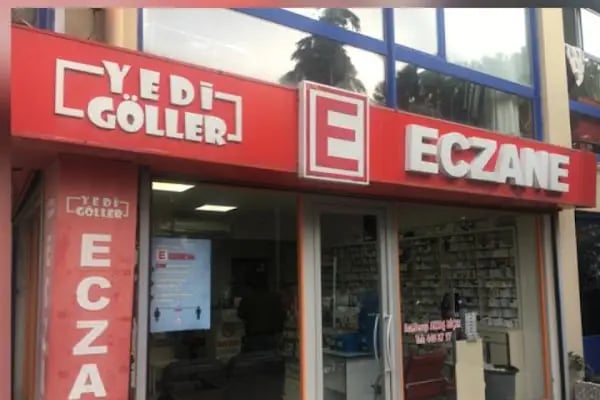Yedigöller Eczane - Resim 1