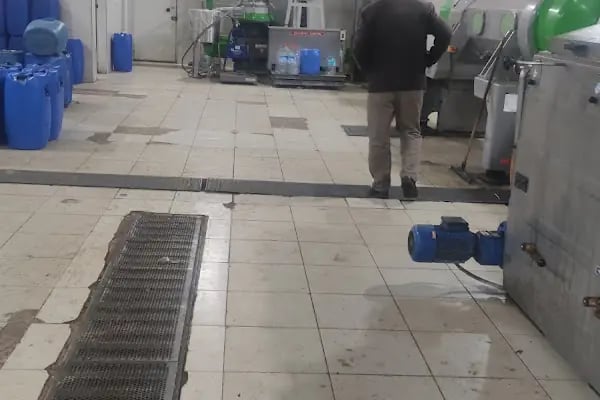 Yaykın zeytin-zeytinyağı fabrikası - Resim 18
