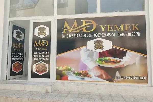 MD YEMEK TOPLU YEMEK HİZMETLERİ - Resim 3
