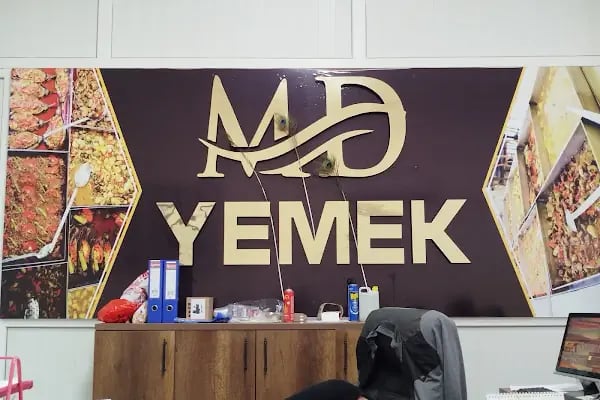 MD YEMEK TOPLU YEMEK HİZMETLERİ - Resim 14