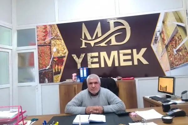 MD YEMEK TOPLU YEMEK HİZMETLERİ - Resim 13