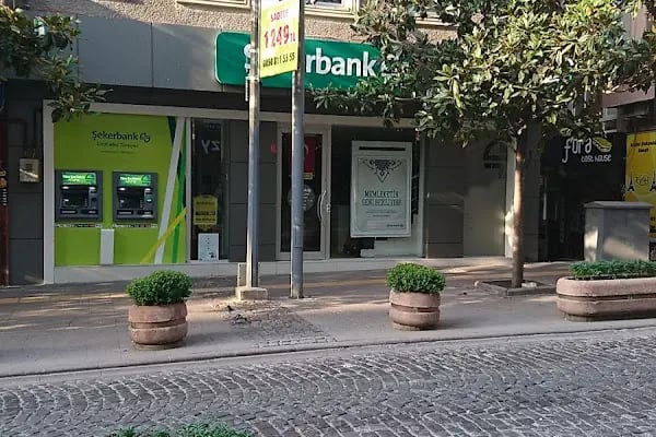Şekerbank - Balıkesir Şubesi - Resim 4