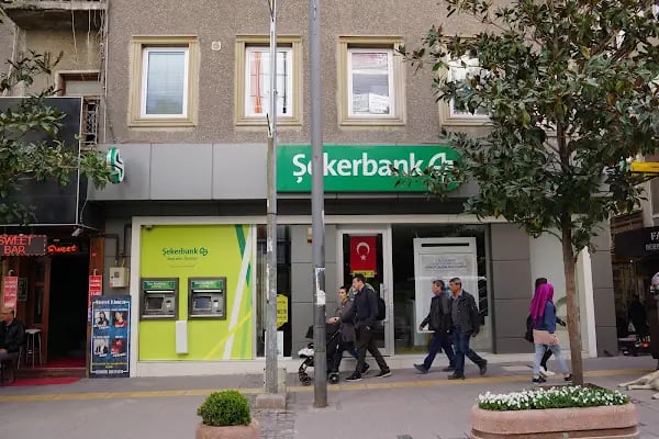 Şekerbank - Balıkesir Şubesi - Resim 6