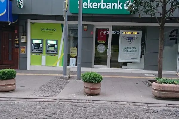 Şekerbank - Balıkesir Şubesi - Resim 2