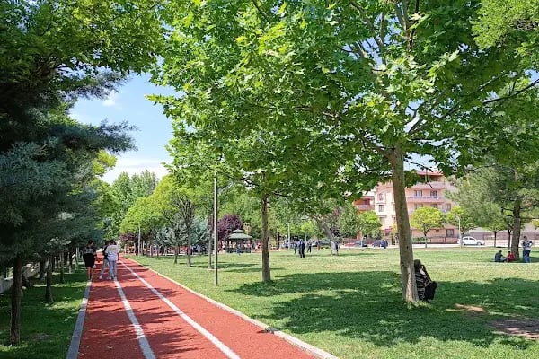Güneşevler Parkı - Resim 8