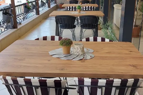 Çintemani Art Cafe - Resim 10