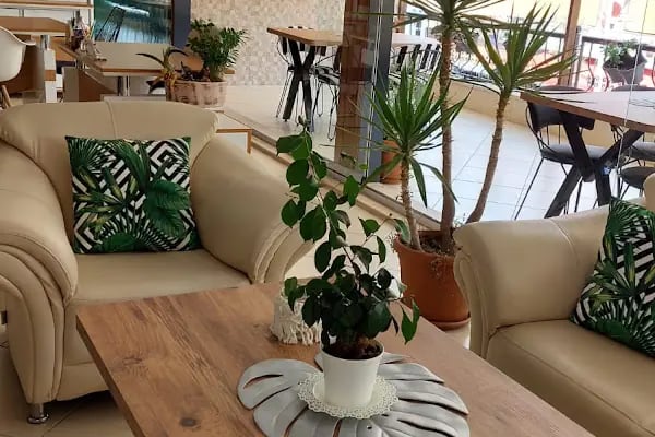 Çintemani Art Cafe - Resim 6