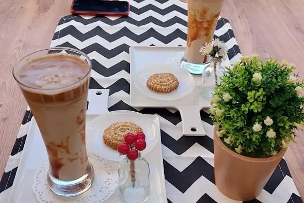 Çintemani Art Cafe - Resim 3
