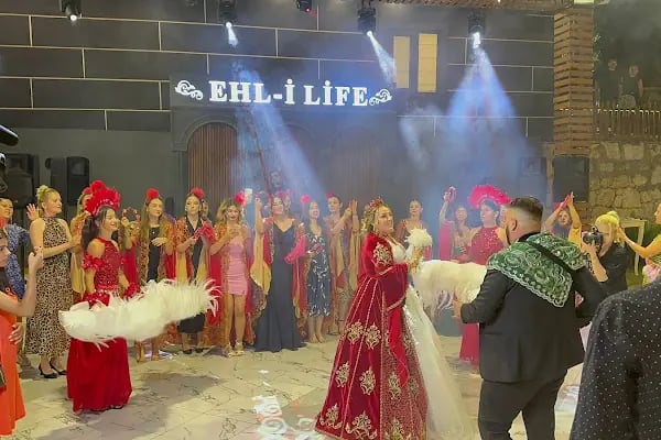 FERİDE WEDDİNG &amp; EVENT - Resim 14
