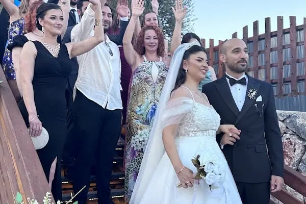 FERİDE WEDDİNG &amp; EVENT - Resim 12