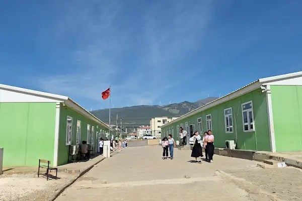 Dr. Salman Gülsoy Ortaokulu Müdürlüğü - Resim 2