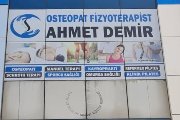 FizyoSorte - Pilates &amp; Fizyoterapi - Resim 2