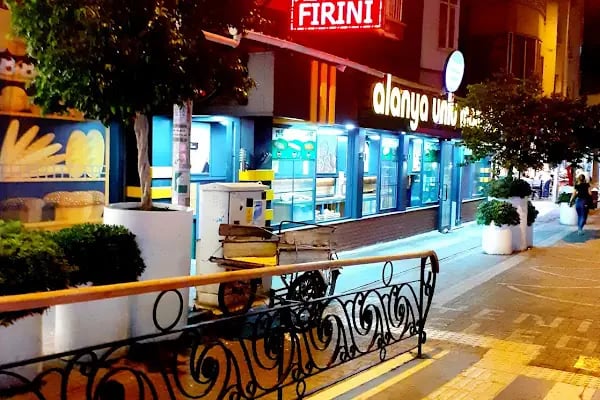 Alanya Unlu Mamüller - Resim 5