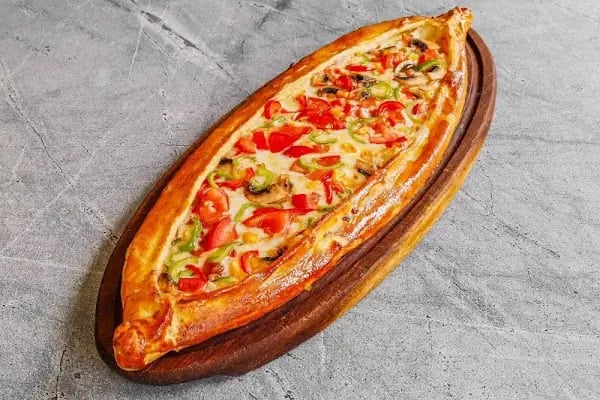 Meşhur Tokat Çamlıbel Pide - Resim 7