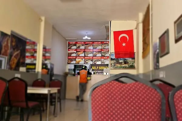 Meşhur Tokat Çamlıbel Pide - Resim 8