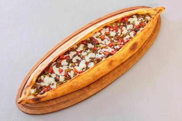 Meşhur Tokat Çamlıbel Pide - Resim 9