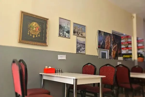 Meşhur Tokat Çamlıbel Pide - Resim 17