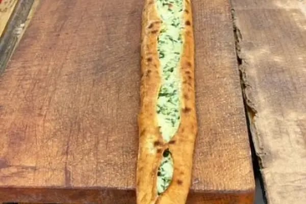 Meşhur Tokat Çamlıbel Pide - Resim 12