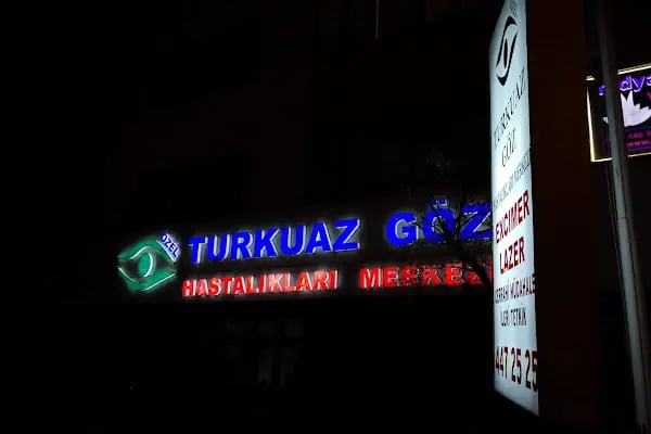 Özel Turkuaz Göz Hastalıkları Merkezi - Resim 10