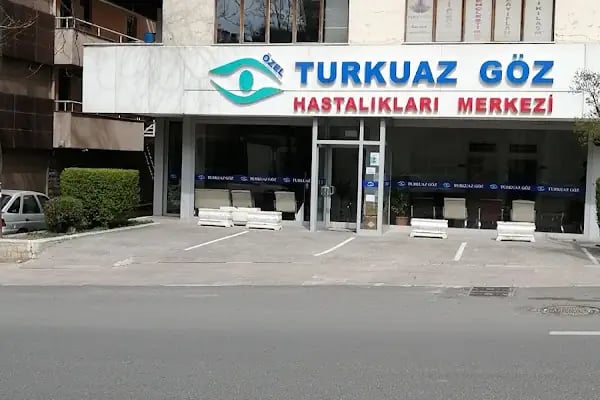 Özel Turkuaz Göz Hastalıkları Merkezi - Resim 2