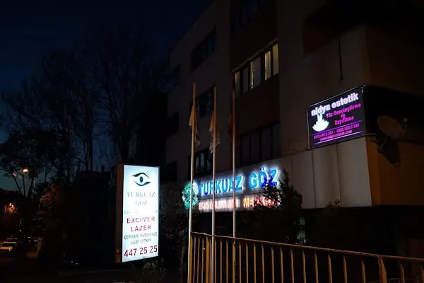 Özel Turkuaz Göz Hastalıkları Merkezi - Resim 17