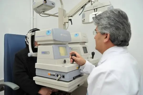 Özel Turkuaz Göz Hastalıkları Merkezi - Resim 15