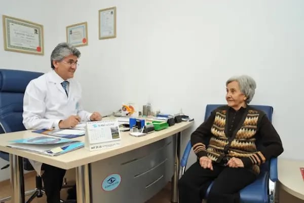 Özel Turkuaz Göz Hastalıkları Merkezi - Resim 4