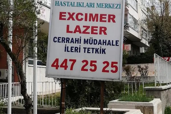 Özel Turkuaz Göz Hastalıkları Merkezi - Resim 6