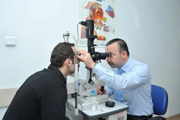 Özel Turkuaz Göz Hastalıkları Merkezi - Resim 16