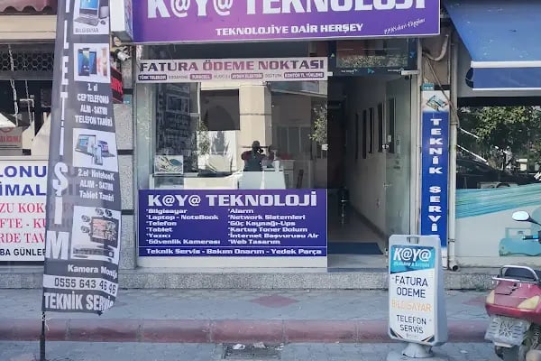 KAYA BİLGİSAYAR İLETİŞİM ve GÜVENLİK SİSTEMLERİ Dalaman Göcek Ortaca Fethiye - Resim 15