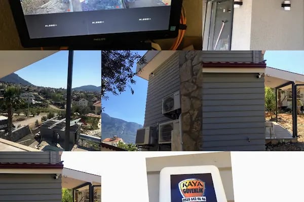 KAYA BİLGİSAYAR İLETİŞİM ve GÜVENLİK SİSTEMLERİ Dalaman Göcek Ortaca Fethiye - Resim 8