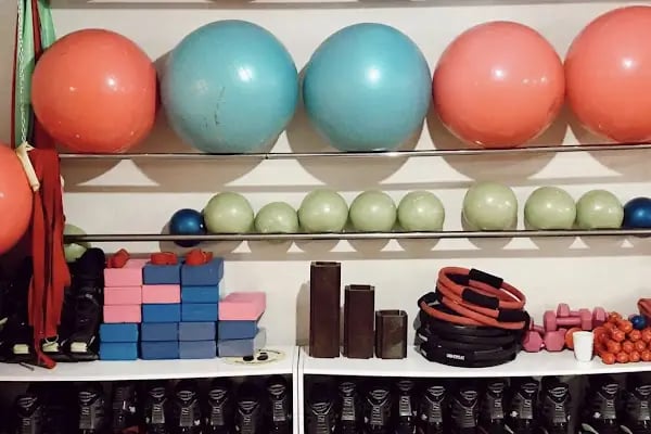 Be Strong Fit Club - Resim 17
