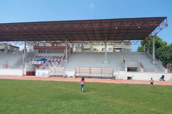 Gemlik Atatürk Stadı - Resim 15